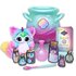 Magic Mixies Regenboog Ketel met Mist + Interactief Pluche_