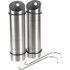 Excellent Houseware Waterverdampers 2 Stuks RVS_