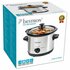 Bestron ASC150 Slowcooker 1.5L RVS/Zwart_