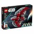 Lego Star Wars 75362 Ahsoka Tano's T-6 Jedi Shuttle_