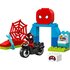 Lego 10424 Duplo Disney De Motoravonturen Van Spin_