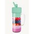 Mesa Living Drinkbeker Blender Mint/Transparant_