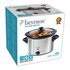 Bestron ASC350 Slowcooker RVS/Zwart_