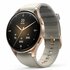 Hama Smartwatch 8900 GPS AMOLED 1.32 Goud/Beige_