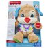 Fisher Price Leerplezier Eerste Woorden Knuffel Puppy Franstalig + Geluid_