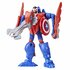 Marvel Mech Strike Captain America 10 cm_