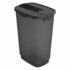 Rotho Cody Pet Food Container 50L Antraciet/Transparant_