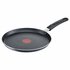 Tefal XL Force Pannenkoekpan 25 cm Zwart_