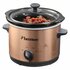 Bestron ASC150CO Slowcooker 1.5L Koper/Zwart_