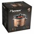 Bestron ASC150CO Slowcooker 1.5L Koper/Zwart_