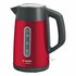 Bosch TWK4P434 DesignLine Waterkoker 1.7L 2400W Rood/Zwart_