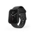 Hama Smartwatch 5000 Telefoonfunctie Slaapanalyse Waterdicht 1.65 Inch Zwart_