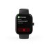 Hama Smartwatch 5000 Telefoonfunctie Slaapanalyse Waterdicht 1.65 Inch Zwart_