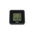 Hama Borneo Digitale Thermometer en Hygrometer voor Binnen Zwart_