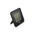 Hama Borneo Digitale Thermometer en Hygrometer voor Binnen Zwart_