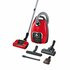 Bosch BGB8PET1 Stofzuiger Rood_