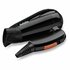 Babyliss 5344E Travel Dry Föhn 2000W Zwart_