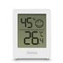 Hama Baros Digitale Thermometer en Hygrometer voor Binnen 2 Stuks Wit_