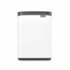 Brabantia Bo Afvalemmer 4L Wit_