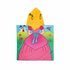 Prinsessen Poncho 60x60 cm_