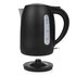 Princess 236032 Black Steel Collectie Waterkoker 1.7L 2200W RVS/Zwart_