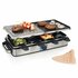 Princess 162635 Raclette 8 Steen en Grill Deluxe_