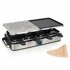 Princess 162635 Raclette 8 Steen en Grill Deluxe_