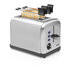 Princess 142354 Toaster Steel Style 2 Broodrooster 850W_