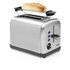 Princess 142354 Toaster Steel Style 2 Broodrooster 850W_