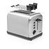 Princess 142354 Toaster Steel Style 2 Broodrooster 850W_