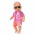 Baby Born Fiets Outfit 43 cm Roze/Oranje_