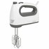 Bomann HM 6054 CB Handmixer Wit/Grijs_