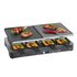 Bomann RG 2279 CB 2in1 Raclette-Grill 1200-1400W_