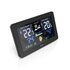 Hama Weerstation Premium Met Led-kleurendisplay En USB-oplaadfunctie_