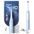 Oral-B IO3S ICE Elektrische Tandenborstel Blauw/Wit_