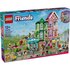 Lego Friends 42670 Heartlake City Appartementen en Winkels_