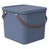 Rotho Albula Storage System 40L Horizon Blauw_