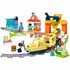 Lego Duplo 10428 Grote Interactieve Buurttrein_