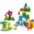 Lego Duplo 10446 3in1 Families van Wilde Dieren_