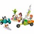 Lego Friends 42641 Surf- en Scooterplezier met de Honden_