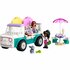 Lego Friends 42644 Heartlake City IJscotruck_