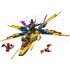 Lego Ninjago 71833 Ras en Arins Superstormvliegtuig_