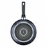 Tefal XL Force Hapjespan 24 cm Zwart_