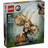 Lego Jurassic World 76969 Dinosaurusfossielen Triceratops Schedel_