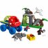 Lego Spidey and Friends 11199 Spidey Reddingsmissie met Dinotruck_