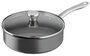 Tefal C42432 Renew+ Keramische Hapjespan 24cm met Deksel_