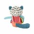 Fisher Price Planet Friends Knuffelpop Sneeuwluipaard_