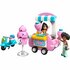 Lego Friends 42643 Suikerspinkraam en Scooter_