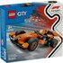 Lego City 60442 F1 Coureur met Mclaren Racewagen_