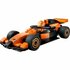 Lego City 60442 F1 Coureur met Mclaren Racewagen_